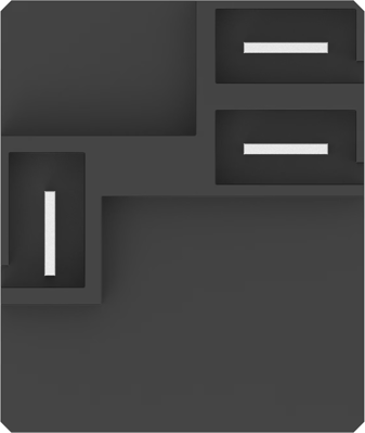 2-1419104-1 Potter & Brumfield Industrial Relays Image 3