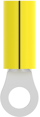 320630 AMP Cable Lugs Image 3