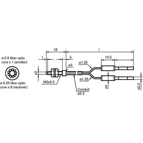805830 PEPPERL+FUCHS Accessories for Sensors Image 2