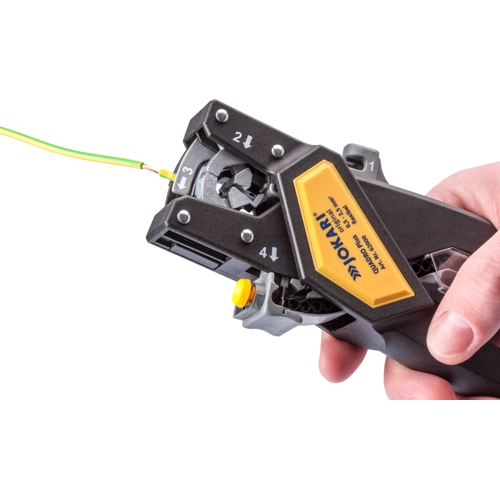 QUADRO PLUS Jokari Stripping Pliers, Stripping Tools Image 4