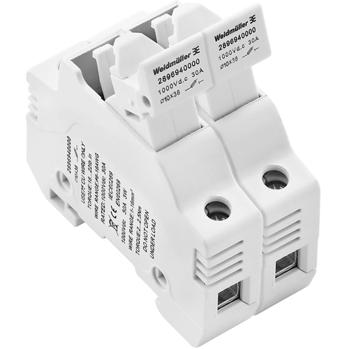 2896940000 Weidmüller Fuse Terminals Image 3