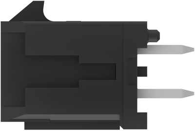 7-2204801-8 TE Connectivity PCB Connection Systems Image 2