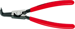 Circlip Pliers for external circlips on shafts plastic coated 300 mm