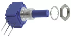 93A1A-B24-A10L Bourns Electronics GmbH Potentiometers
