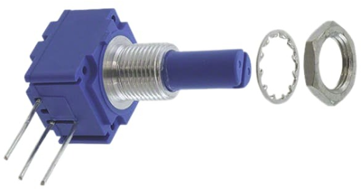 93A1A-B24-A10L Bourns Electronics GmbH Potentiometers