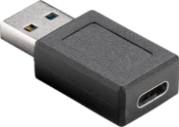Adapter, to USB plug type A 3.0, 45400