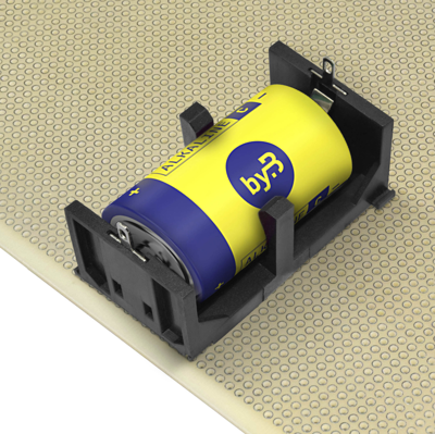 BYB-6-30A2023 by.B Battery Holders Image 4