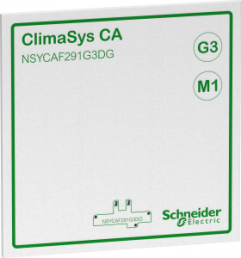 ClimaSys Smart Ventilation - SmartFilter, G3, 223x223mm