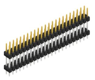 SL612146S Fischer Elektronik PCB Connection Systems