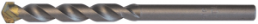 Masonry twist drill bit, Ø 4 mm, 75 mm, steel, T3110 0475