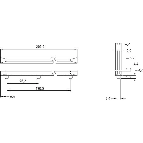075.52.121 Ettinger PCB Fasteners Image 2