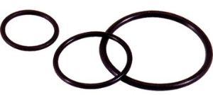 Sealing ring, M16, black, 53102010