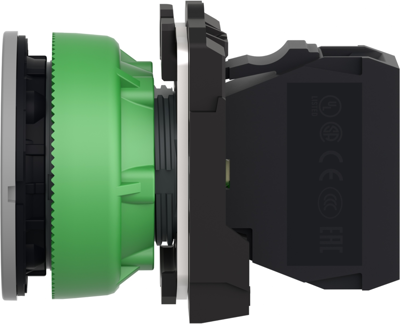 XB5FVB5C0 Schneider Electric Actuators, Signal Elements and Front Elements Image 5