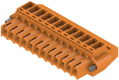 1639110000 Weidmüller PCB Connection Systems