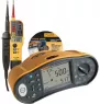 1663 SCH-TPL KIT/F Fluke VDE testers, Installation testers, Insulation testers