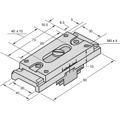 092663 PEPPERL+FUCHS Accessories for Sensors Image 2