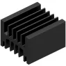 10019067 Fischer Elektronik Heat Sinks