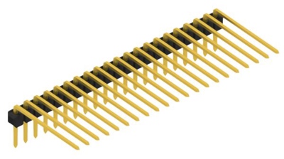 SL318221G Fischer Elektronik PCB Connection Systems