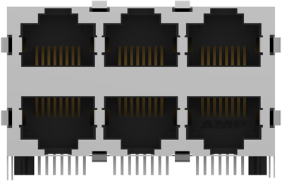5569261-1 AMP Modular Connectors Image 5