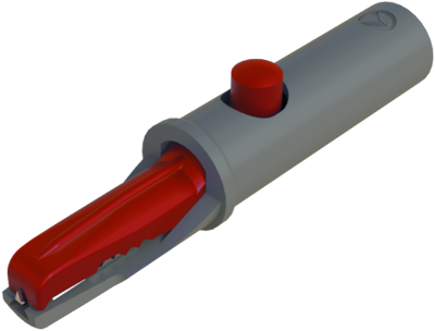 930126101 Hirschmann Test & Measurement Aligator Clips