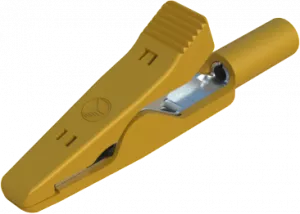 MA 1 S GE Hirschmann Test & Measurement Aligator Clips