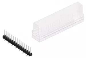 10047432 Fischer Elektronik PCB Connection Systems