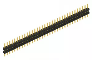 SLY504034G Fischer Elektronik PCB Connection Systems