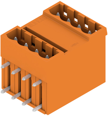 1614370000 Weidmüller PCB Connection Systems Image 1