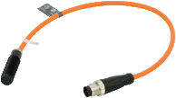 905037 PEPPERL+FUCHS Proximity Switches, Reed switches