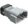 ATM04-08PA-SF1GY Amphenol Automotive Power Connectors