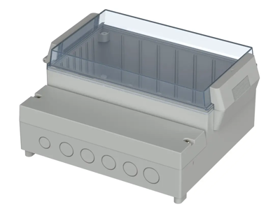 41200309 Bopla General Purpose Enclosures Image 1