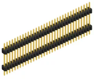 SLVW609233G Fischer Elektronik PCB Connection Systems