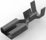 281197-2 AMP Receptacles