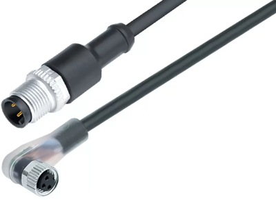 77 3608 3429 50003-0200 binder Sensor-Actuator Cables Image 1