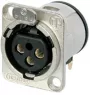 NC3FD-H Neutrik XLR Connectors