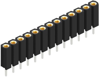 10026698 Fischer Elektronik PCB Connection Systems