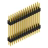 SLV W 7 117 30 G Fischer Elektronik PCB Connection Systems