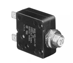 1-1393249-9 Potter & Brumfield Device Circuit Breakers