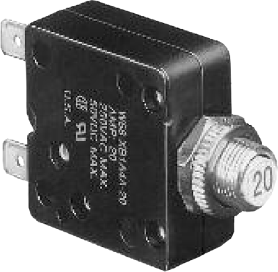 1-1393249-1 Potter & Brumfield Device Circuit Breakers
