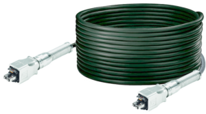 FO cable, SC to SC, 40 m, OS2, singlemode 9 µm
