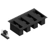 SL 11 SMD 104 18 Z B TR Fischer Elektronik PCB Connection Systems
