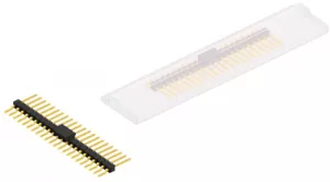 SL12SMD08322GBSM Fischer Elektronik PCB Connection Systems