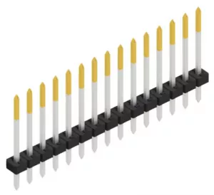 SLY113915S Fischer Elektronik PCB Connection Systems