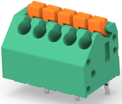 1-2834011-5 TE Connectivity PCB Terminal Blocks Image 1