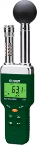 HT200 Extech Thermometers and Displays