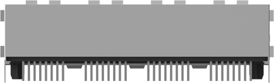 5406203-3 AMP Modular Connectors Image 4