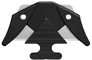 Replacement blades for Secumax 350, Martor 3550.20, package of 10 items