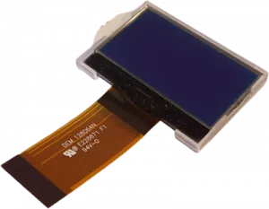 DEM 128064N1 SBH-PW-N Display Elektronik LED-Modules