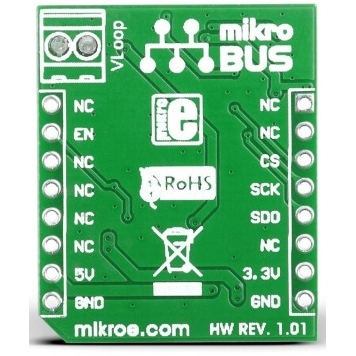MIKROE-1387 MikroElektronika Single Board Computer Image 2