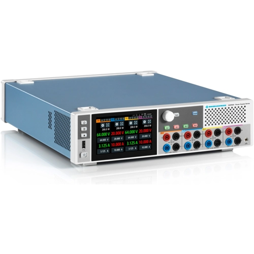 NGP824 Rohde & Schwarz Bench Power Supplies and Loads Image 3